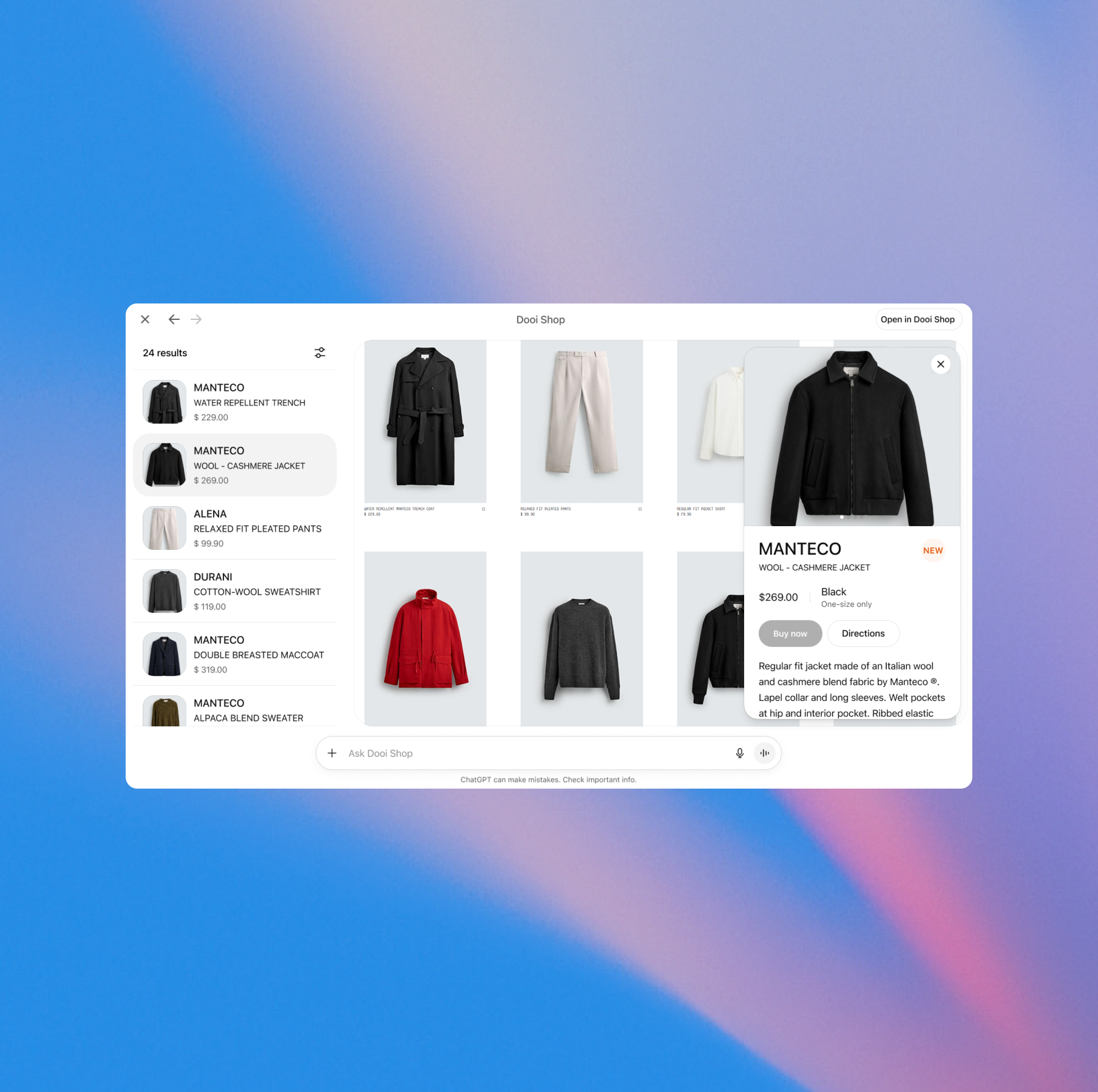 Deploy Apps in ChatGPT